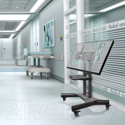 Стойка для ТВ/аппаратуры Onkron TS1380