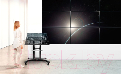 Стойка для ТВ/аппаратуры Onkron TS1380