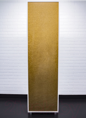 Шкаф-пенал для ванной Айсберг Мега 55 без ящика