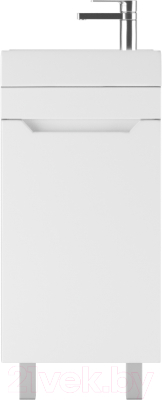 Тумба под умывальник Айсберг Енисей 40 Мечта без ящика