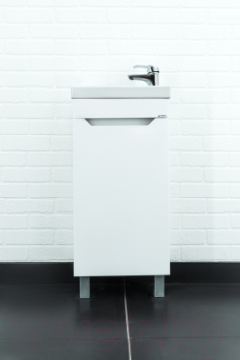 Тумба под умывальник Айсберг Енисей 40 Мечта без ящика