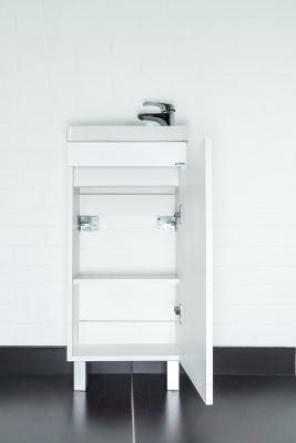 Тумба под умывальник Айсберг Енисей 40 Мечта без ящика