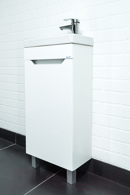 Тумба под умывальник Айсберг Енисей 40 Мечта без ящика