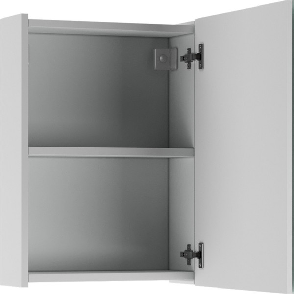 Шкаф с зеркалом для ванной Айсберг Мечта 40