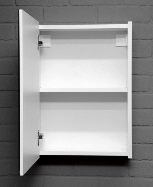 Шкаф с зеркалом для ванной Айсберг Мечта 40