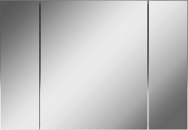 Шкаф с зеркалом для ванной Айсберг Мечта 80