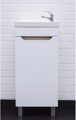 Тумба под умывальник Айсберг Енисей 40 Мечта без ящика