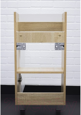 Тумба под умывальник Айсберг Енисей 40 Мечта без ящика