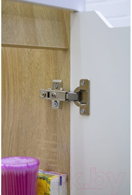 Тумба под умывальник Айсберг Енисей 50 Мечта без ящика