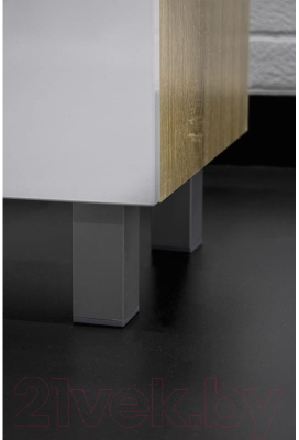 Тумба под умывальник Айсберг Енисей 60 Мечта без ящика