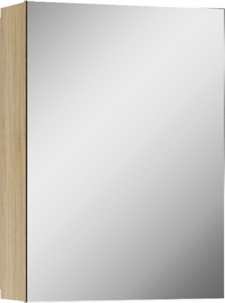 Шкаф с зеркалом для ванной Айсберг Мечта 40