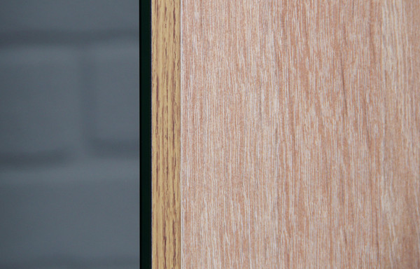 Шкаф с зеркалом для ванной Айсберг Мечта 40