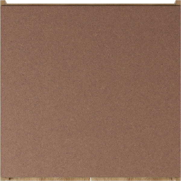 Шкаф с зеркалом для ванной Айсберг Мечта 60