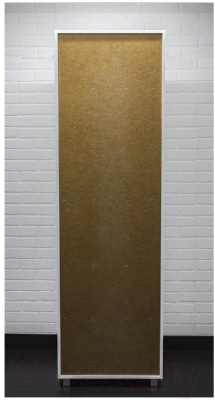 Шкаф-пенал для ванной Айсберг Норма 60 без ящика