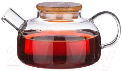 Заварочный чайник MONAMI Glassy / GL22-10