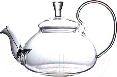 Заварочный чайник MONAMI Glassy / GL22-07 - фото