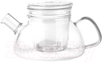 Заварочный чайник MONAMI Glassy / GL22-05 - фото
