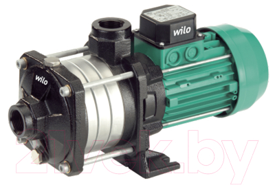 Циркуляционный насос Wilo MHIL106-E-1-230-50-2 - фото