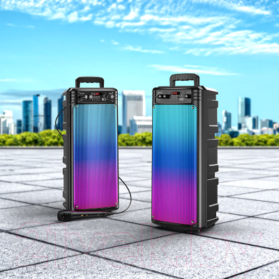 Портативная колонка Hoco BS52