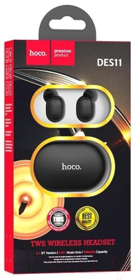 Беспроводные наушники Hoco DES11 TWS