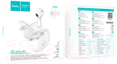 Беспроводные наушники Hoco EW29 TWS