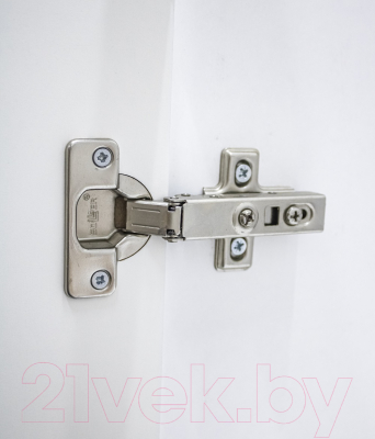 Тумба под умывальник Айсберг Исеть 55 Стандарт без ящика