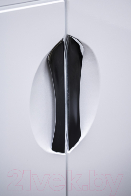 Тумба под умывальник Айсберг Исеть 55 Стандарт без ящика