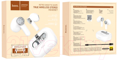 Беспроводные наушники Hoco EW31 TWS