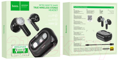 Беспроводные наушники Hoco EW31 TWS