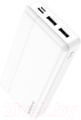 Портативное зарядное устройство Borofone BJ24A 20000mAh - фото