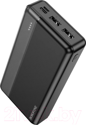 Портативное зарядное устройство Borofone BJ24A 20000mAh - фото