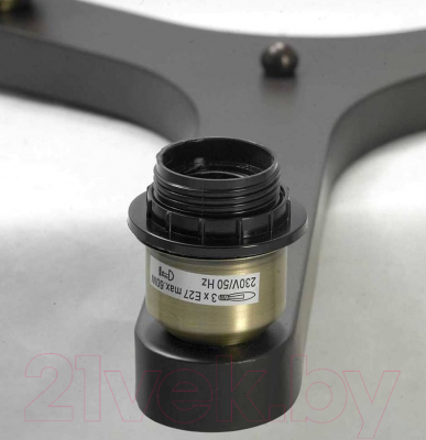 Люстра Lussole Loft Opelika LSP-9534