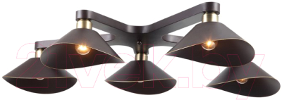 Люстра Lussole Loft Opelika LSP-9535 - фото