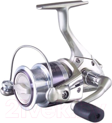 Катушка безынерционная Tica Cambria LY4000 FD 4+1bb 4.9:1 AL spool / 143833 - фото