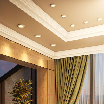 Точечный светильник Gauss Bubbles BL316