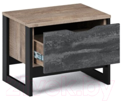 Прикроватная тумба Империал Стокгольм 1ящ