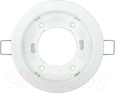 Точечный светильник IEK LUVB0-GX53-1-K01 - фото