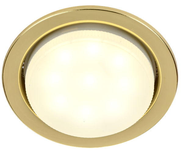 Точечный светильник IEK LUVB0-GX53-1-K22 - фото