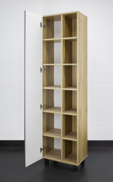 Шкаф-пенал для ванной Домино Craft 50 без ящика