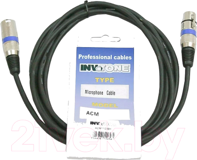 Кабель Invotone ACM1110/BK - фото