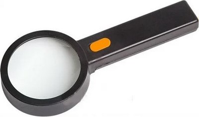 Лупа ручная Rexant 12-0407