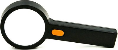 Лупа ручная Rexant 12-0407