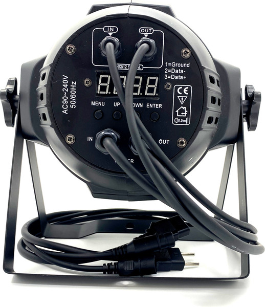 Прожектор сценический PS Light PAR-COB200W/WW