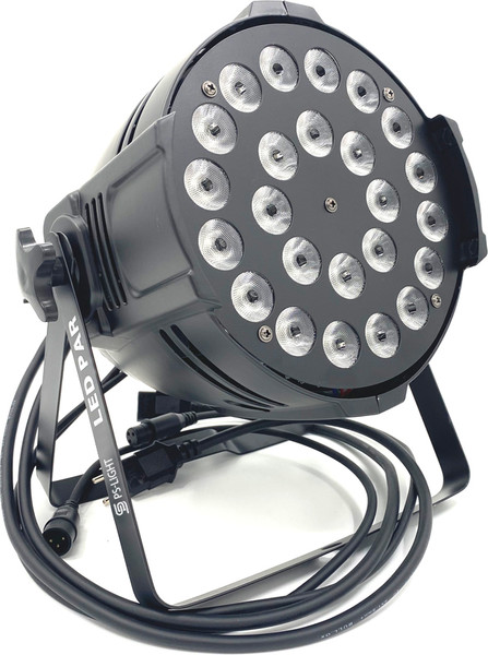 Прожектор сценический PS Light PAR24/10RGBWA - фото