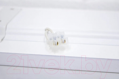 Шкаф с зеркалом для ванной Домино Cube 75