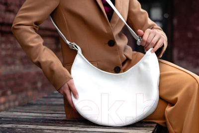 Сумка MT.Style Луна (белый)