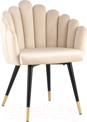 Стул Stool Group Камелия / DC-99011 HLR-04 (бежевый) - фото