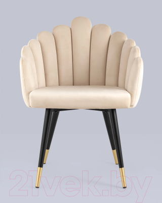 Стул Stool Group Камелия / DC-99011 HLR-04 (бежевый)