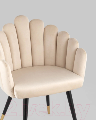 Стул Stool Group Камелия / DC-99011 HLR-04 (бежевый)