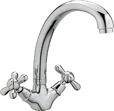 Смеситель Haiba HB4325 - фото